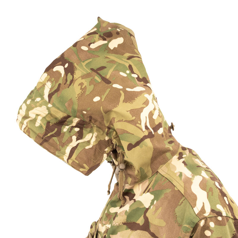 British Windproof MTP Smock Combat | Large/Long, , large image number 8